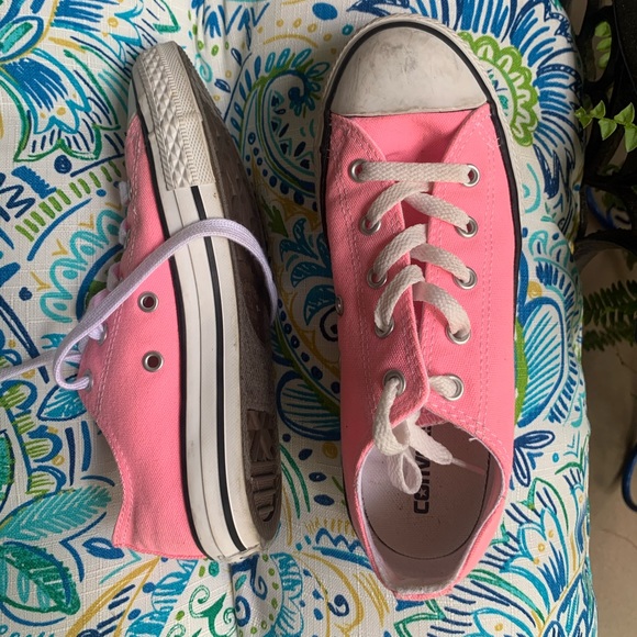 Pink converse - Picture 4 of 5